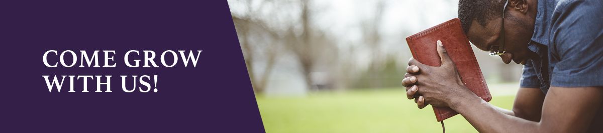 Come Grow With Us!